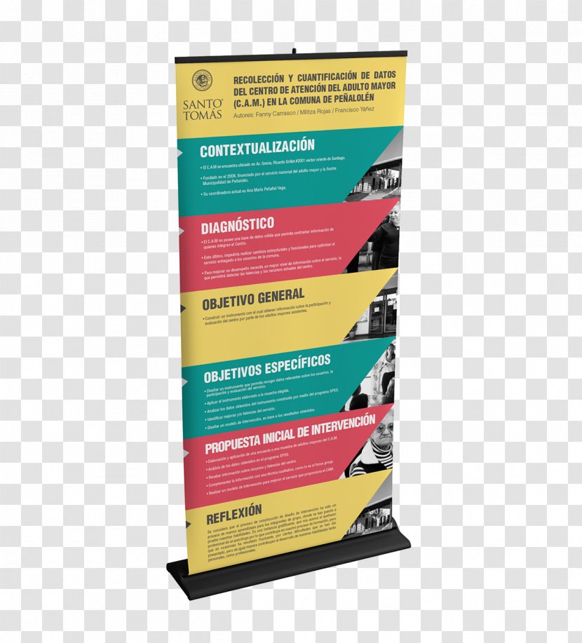 Display Advertising - Banner - Roll-up Bundle Transparent PNG