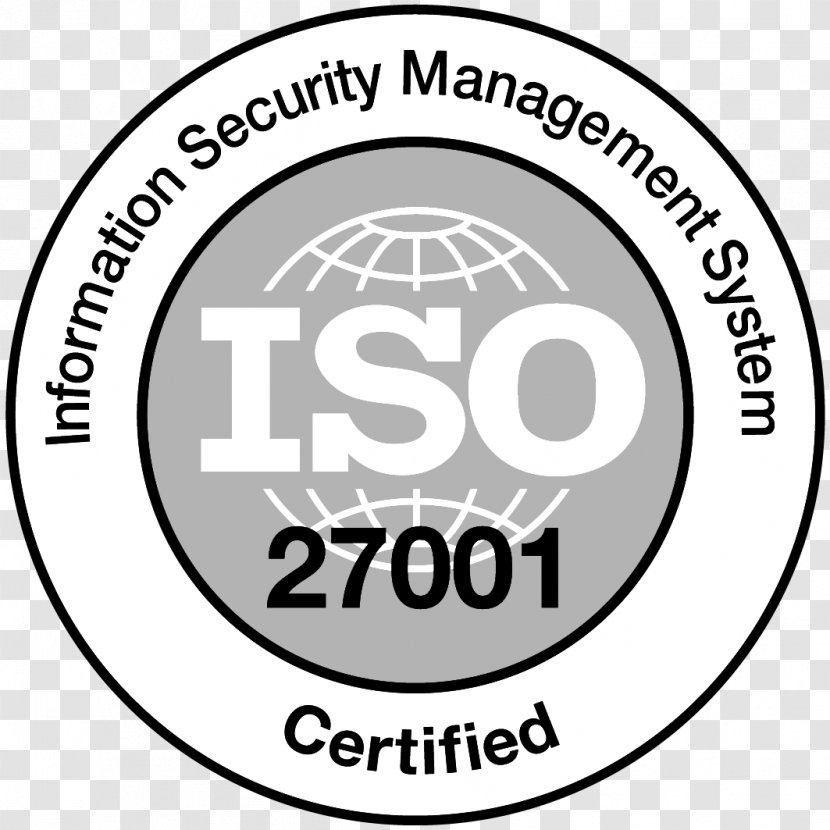 ISO/IEC 27001 Information Security Management Certification Data Computer - Symbol - Lucida Sans Unicode Typeface Sans-serif Transparent PNG