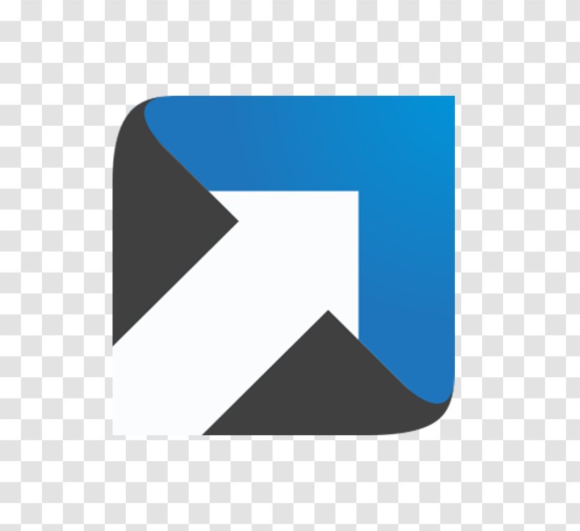 Logo Brand Tax - Blue - Expenses Transparent PNG