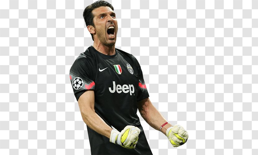 Gianluigi Buffon 2017–18 UEFA Champions League Real Madrid C.F. Juventus F.C. Football - Uefa Transparent PNG