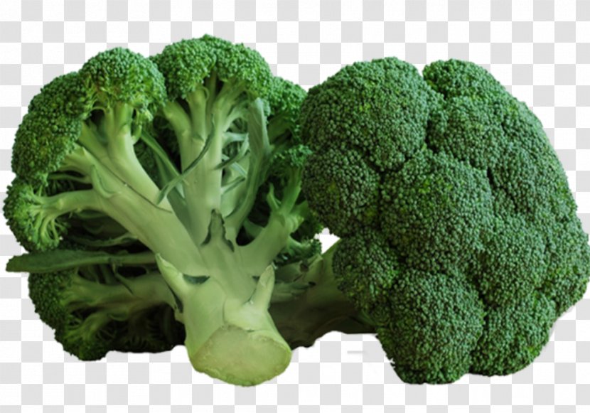 Broccoli Broccoflower Vegetable Food Vegetarian Cuisine - Glutenfree Diet Transparent PNG