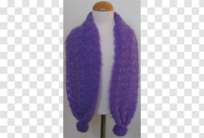 Neck Wool - Scarf - Crochet Pattern Transparent PNG