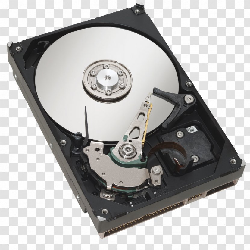 Laptop Hard Drives Parallel ATA Disk Storage Serial - Ata - Disc Transparent PNG