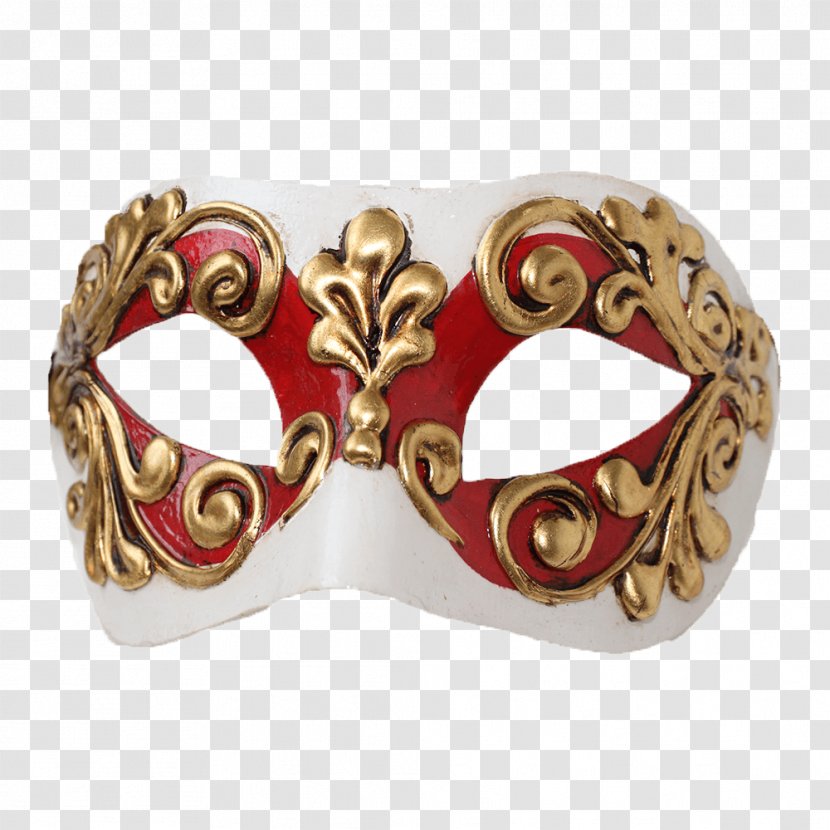 Masquerade Ball Venice Carnival Mask Transparent PNG