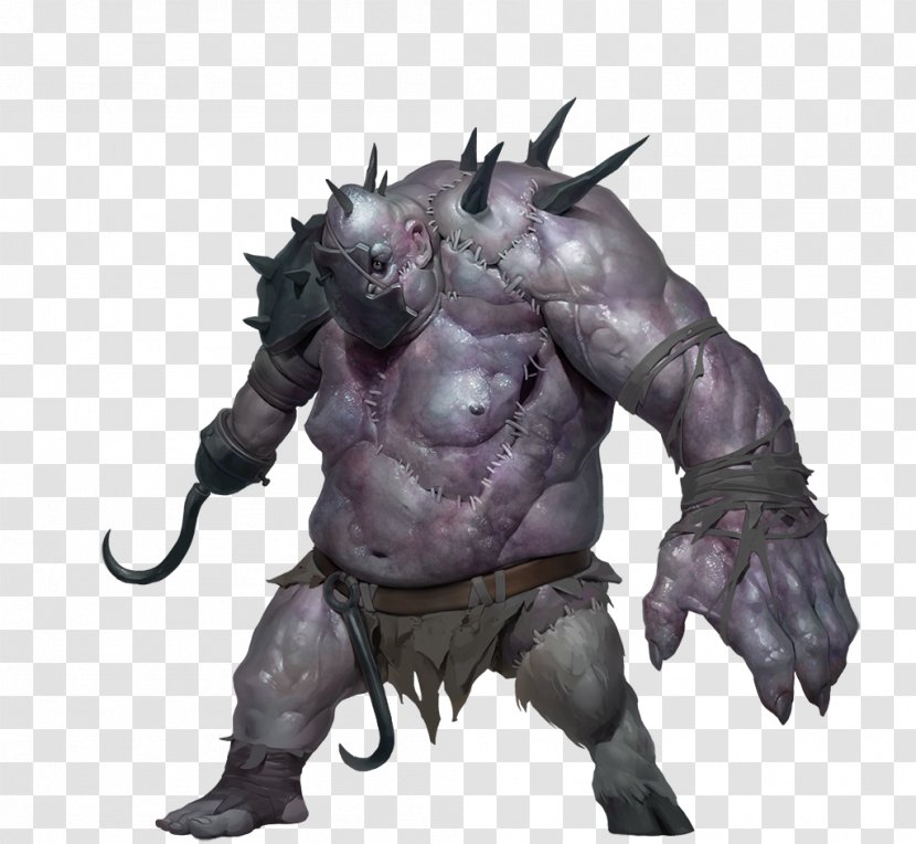 Abomination Wikia Legendary Creature Demon - Claw Transparent PNG