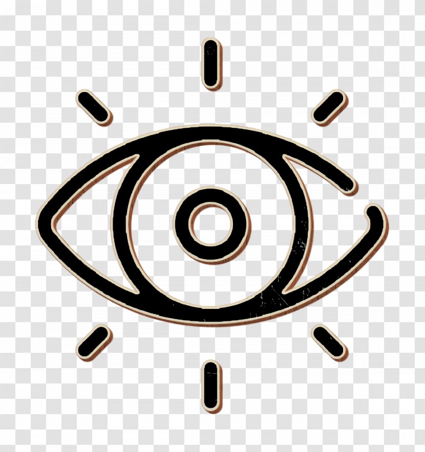 Eye Icon Miscelaneous Elements Visibility - Logo Symbol Transparent PNG