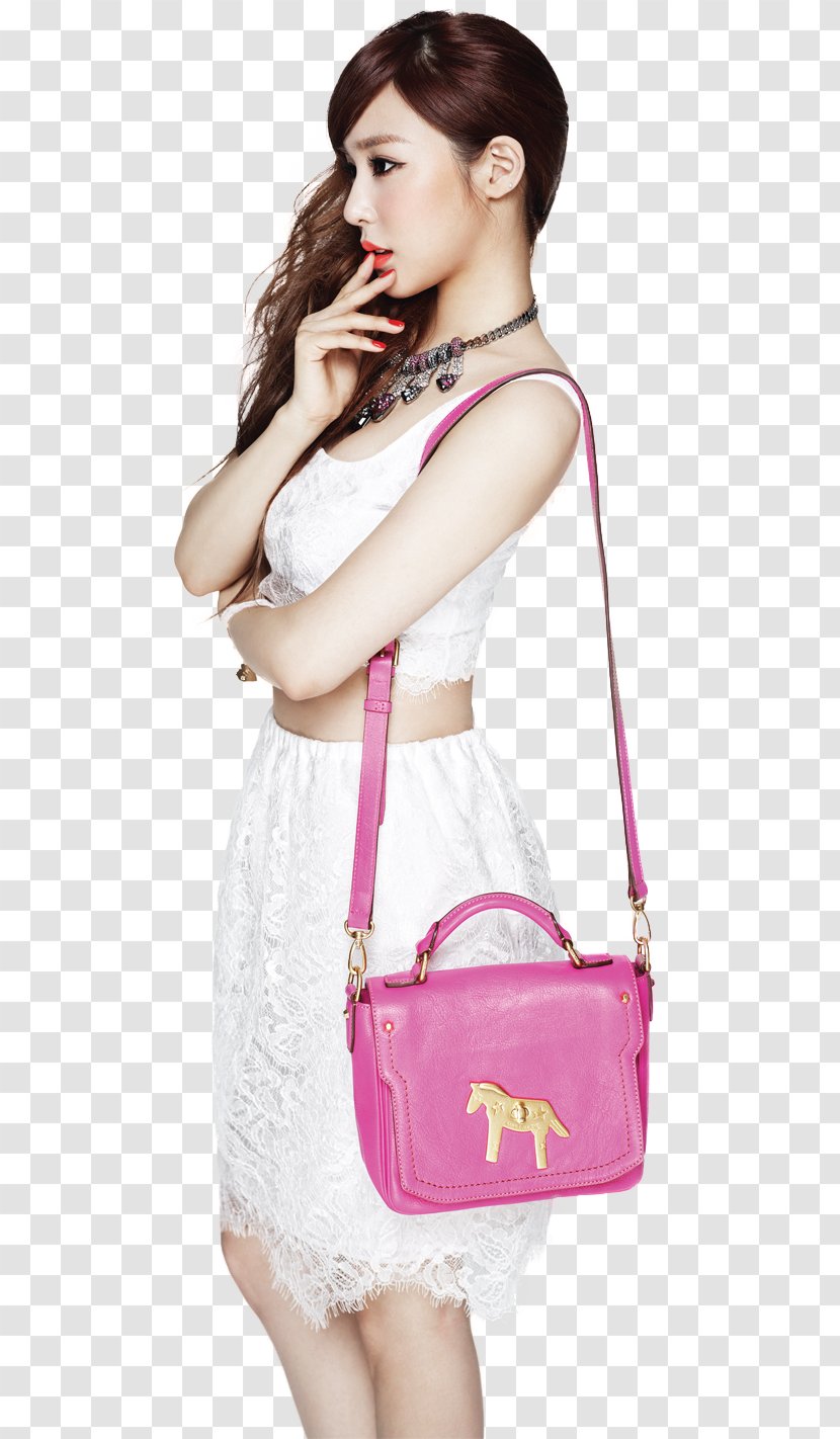 Tiffany Girls' Generation Magazine Look - Flower - Girls Transparent PNG