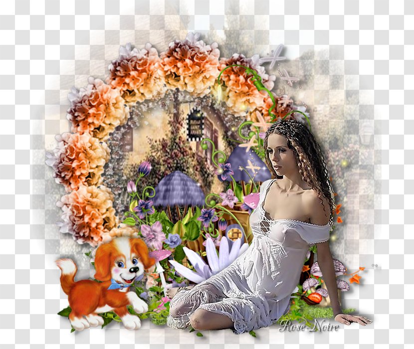 Fairy Desktop Wallpaper Photomontage Computer Blog Transparent PNG