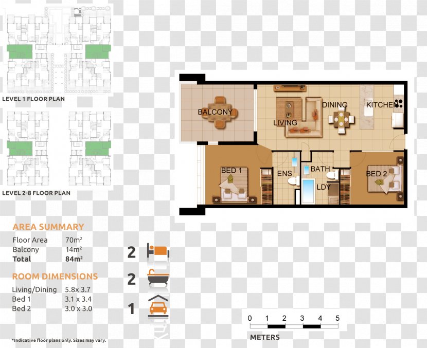 Floor Plan Brand - Design Transparent PNG