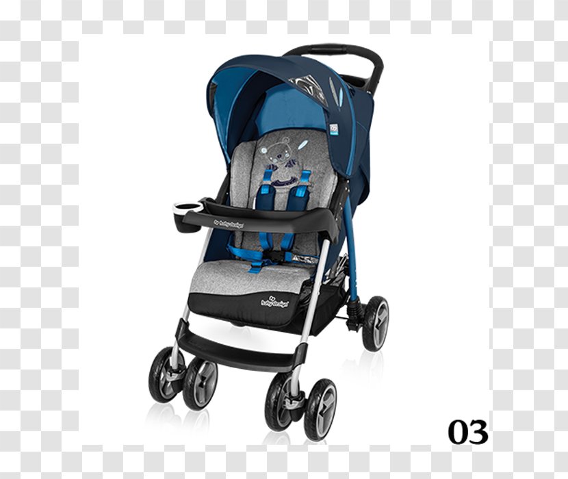 Baby Transport Design Child Kociky Blue - Peg Perego Transparent PNG