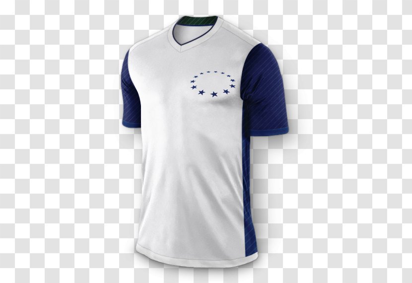 T-shirt Sports Fan Jersey Sleeve Polo Shirt - Uniform Transparent PNG
