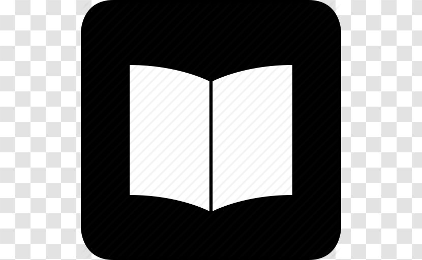 Hd Bookstore Icon - Bookselling - Black And White Transparent PNG