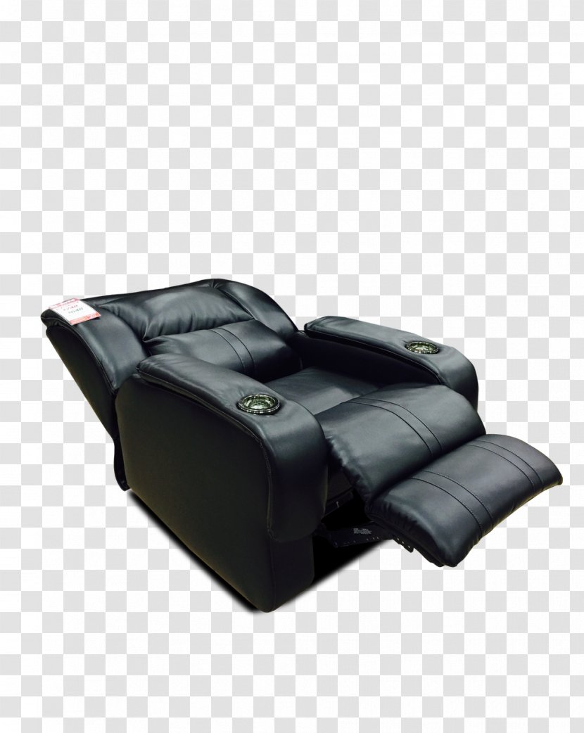 Recliner Massage Chair Couch Furniture Transparent PNG
