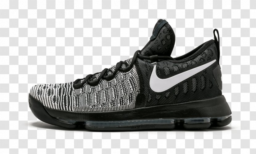 Nike Air Max Zoom KD Line Sneakers Basketball Shoe Transparent PNG
