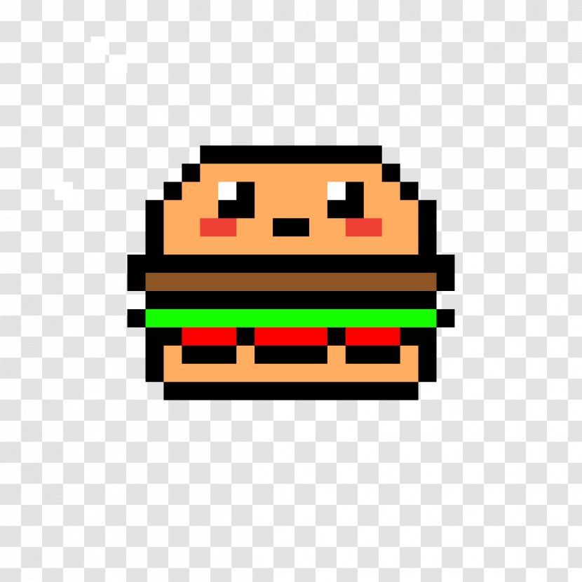 minecraft hamburger french fries pixel art drawing nyan cat transparent png minecraft hamburger french fries pixel