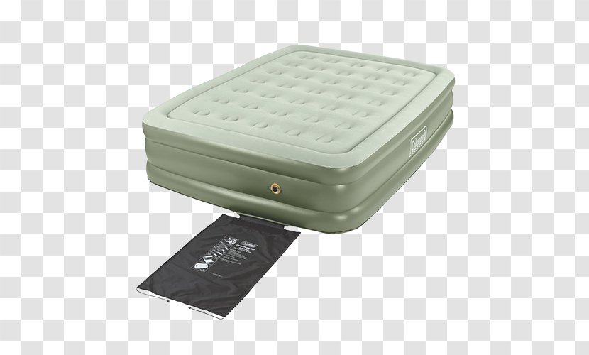 Coleman Company Air Mattresses Bed Size - Inflatable Transparent PNG