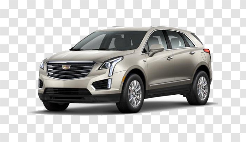 2017 Cadillac XT5 2019 Car General Motors - Sport Utility Vehicle Transparent PNG