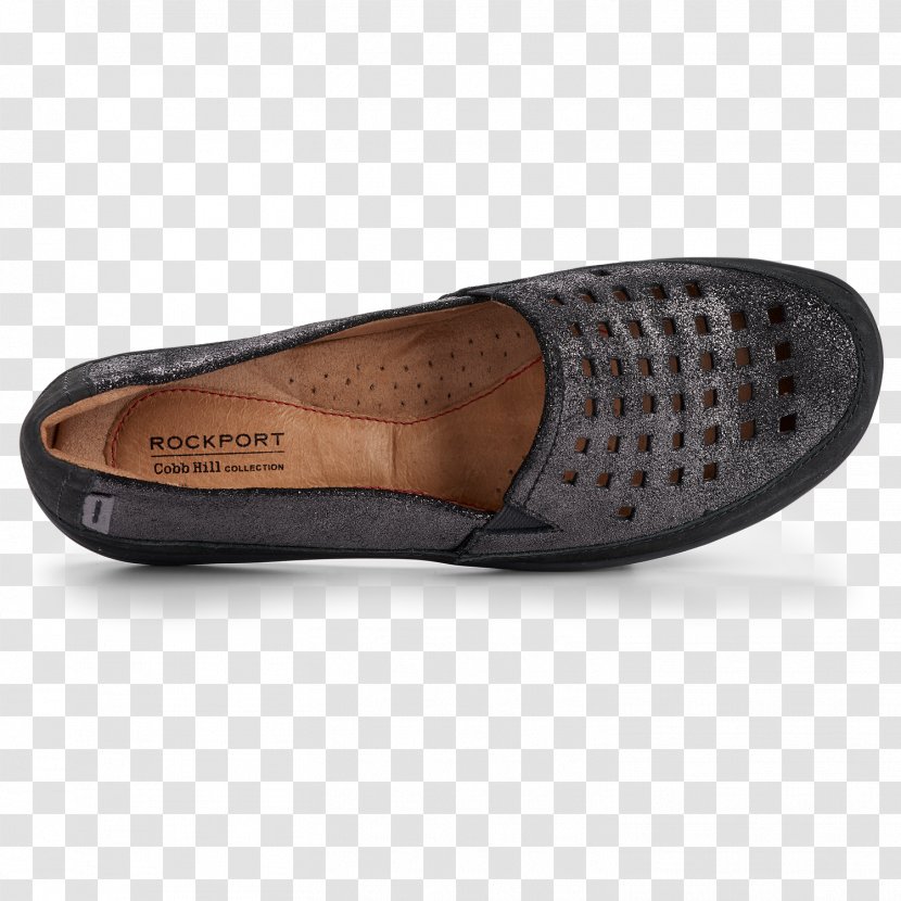 Slip-on Shoe Rockport Suede Walking - Shoes Transparent PNG