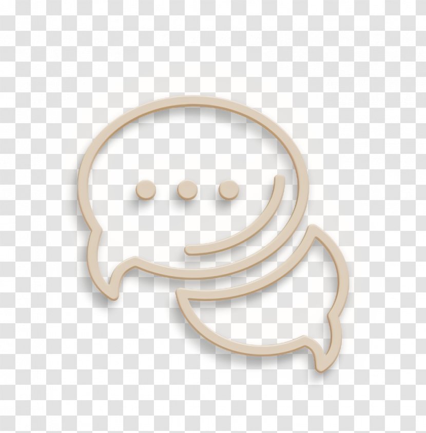 Communicate Icon Message Sms - Symbol Emoticon Transparent PNG
