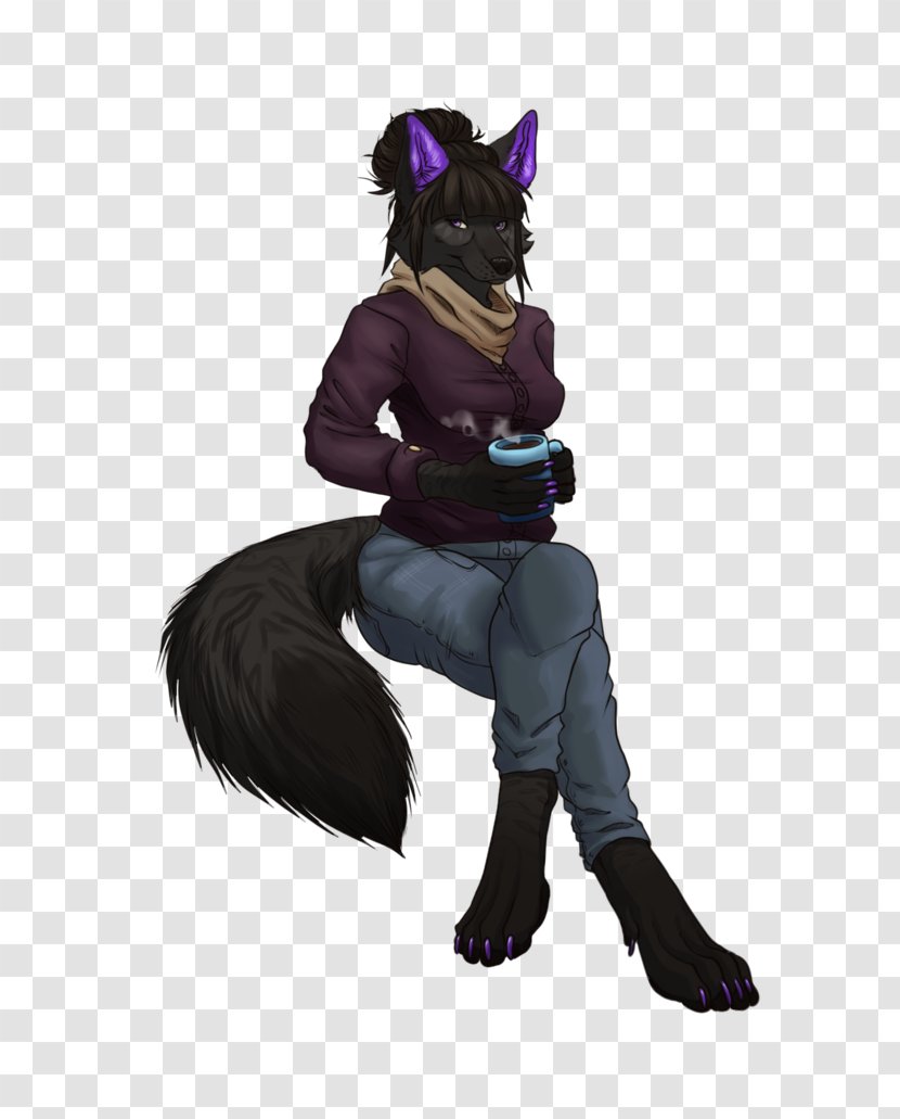 Fur Legendary Creature - Fictional Character - Mcdo Transparent PNG