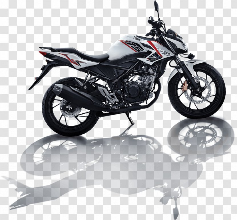 Honda CB125 Car Motorcycle CB Series - Automotive Exhaust - Lincoln Motor Company Transparent PNG