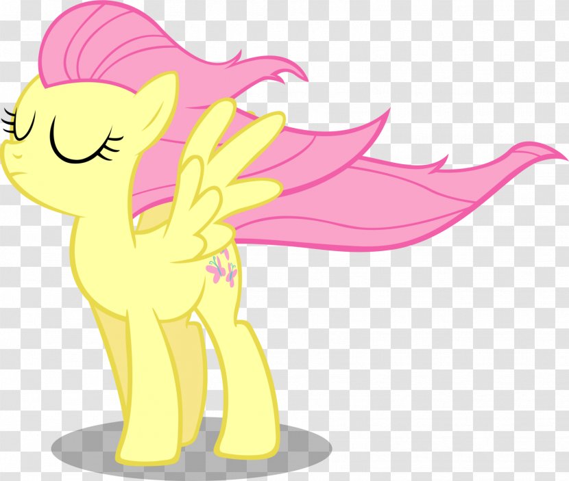 Pony Horse Clip Art - Fictional Character - Wind Fan Transparent PNG