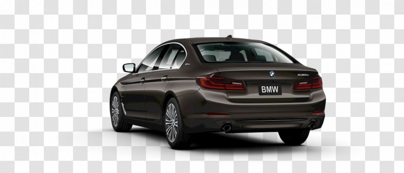 2017 BMW 540i XDrive Sedan Personal Luxury Car 530i Transparent PNG