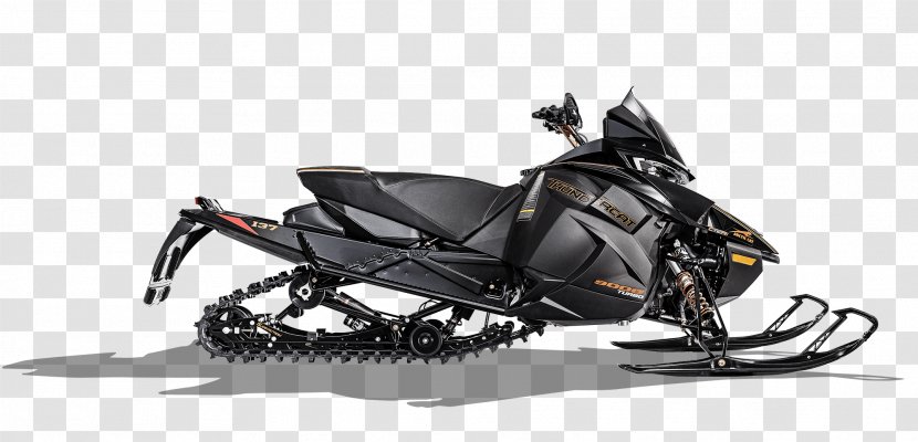 Arctic Cat Thundercat Snowmobile Side By All-terrain Vehicle - Shoe - Closeout Transparent PNG