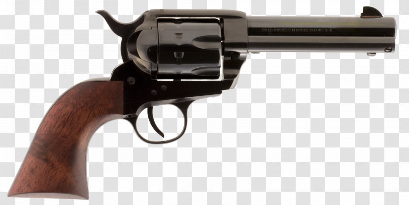 Revolver .17 HMR Colt Single Action Army Chiappa Firearms - 44 Magnum - 22 Transparent PNG