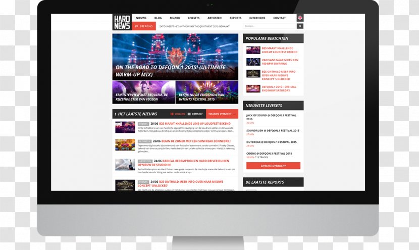 WordPress Web Page Website Multimedia Computer Software - Wordpress - Brand Creative Transparent PNG
