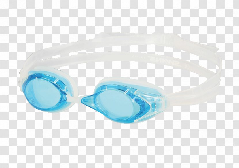 Goggles Glasses Plavecké Brýle Swimming Swans Transparent PNG