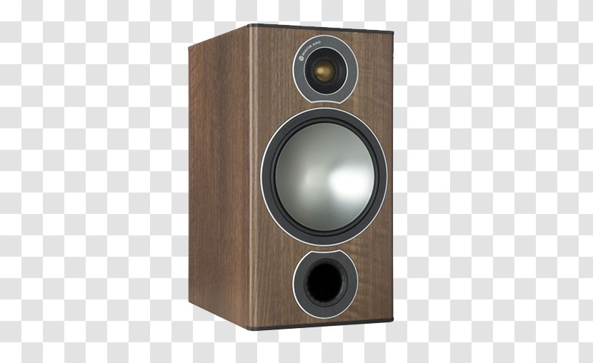 Subwoofer Sound Loudspeaker Monitor Audio Bronze 2 1 - Home Theater Systems Transparent PNG