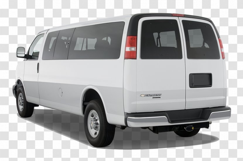 2010 Chevrolet Express 2008 2012 2017 - Automotive Exterior - Passenger Car Transparent PNG