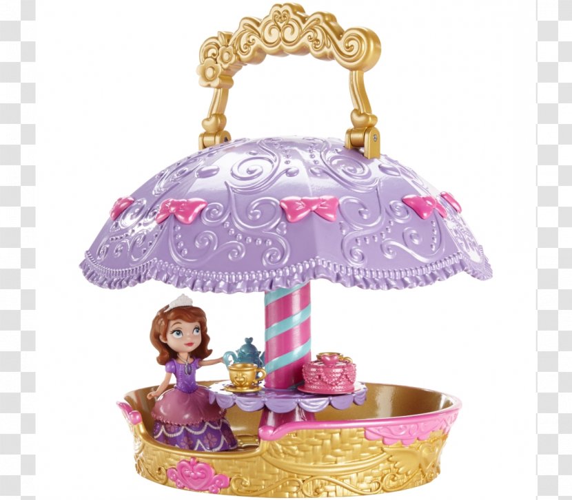 Tea Party Amazon.com Table The Walt Disney Company - Sofia Transparent PNG