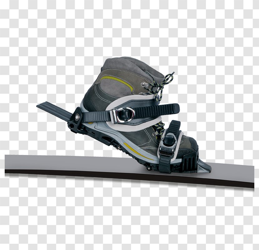 Ski Bindings Hagan Skiing Mountaineering - Winter Sport Transparent PNG