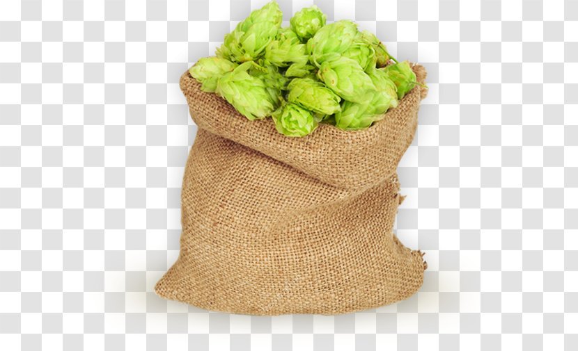 Beer Hops Common Hop Bag - Photography - And Barley Transparent PNG