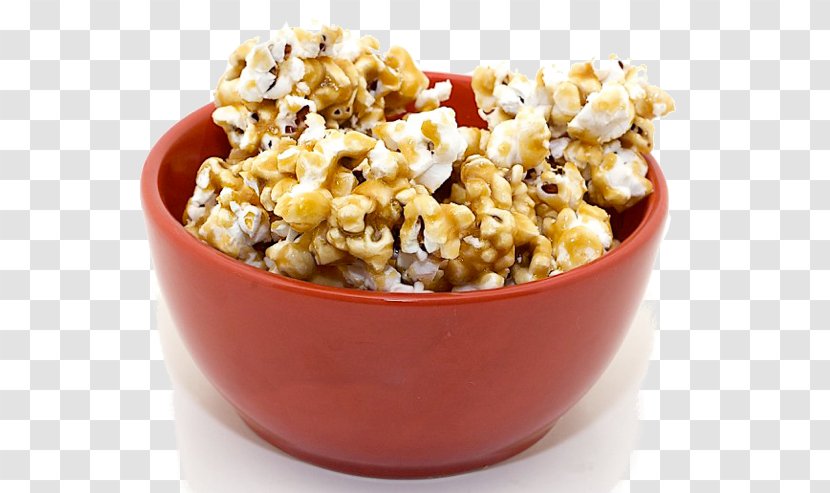 Caramel Corn Popcorn Kettle Muesli 6 April - Lie Transparent PNG