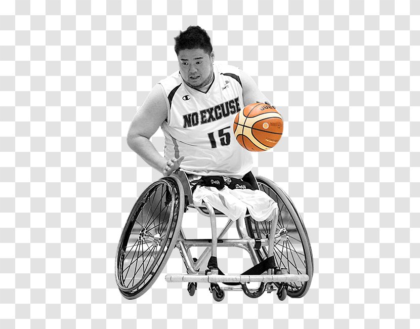 Wheelchair Basketball Player Paralympic Games - Disabled Sports Transparent PNG