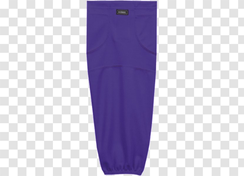 Purple Pants - Trousers Transparent PNG