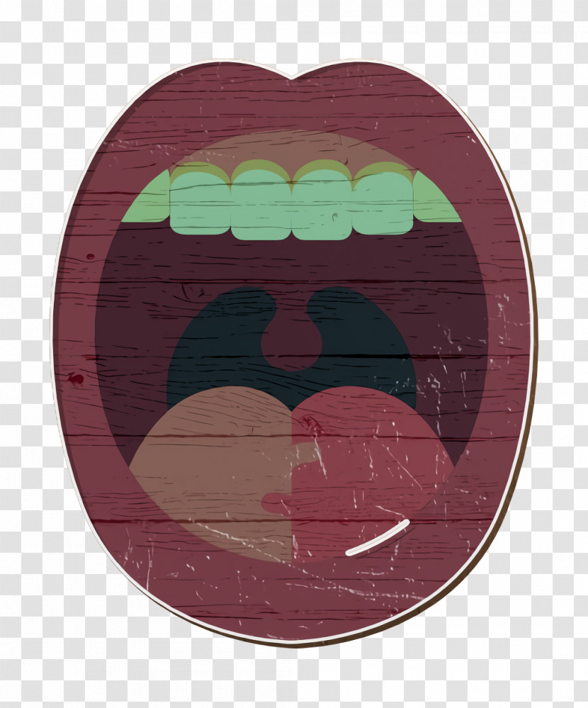 Dentistry Icon Teeth Icon Open Mouth Icon Transparent PNG