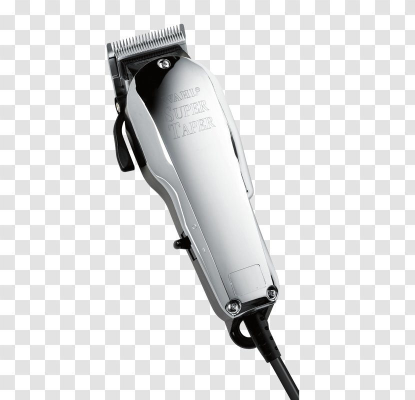 Wahl Professional Super Taper 8400 Clipper Chrome Pro 79520-500 Barber Personal Care - Haircut Beard - Hair Transparent PNG
