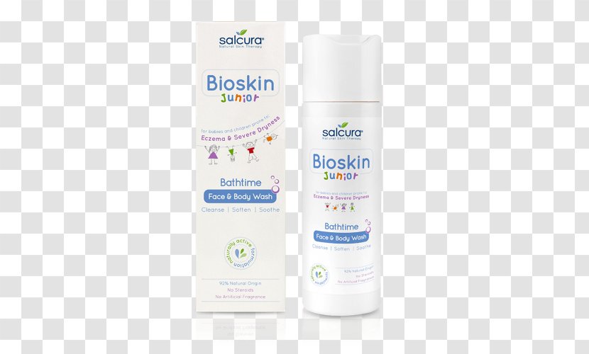 Lotion Salcura Bioskin Junior Outbreak Rescue Cream Shower Gel Shampoo Personal Care - Hair Conditioner Transparent PNG