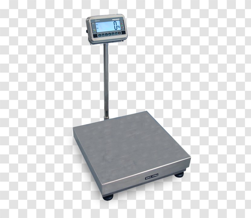 Measuring Scales Bascule Industry Truck Scale Electronics - Sensor - Bascula Transparent PNG