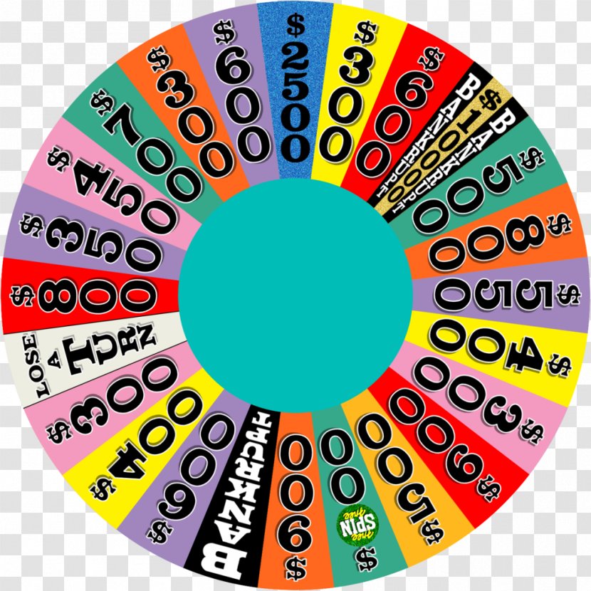 Wheel Of Fortune 2 United States Game Show Television Transparent PNG