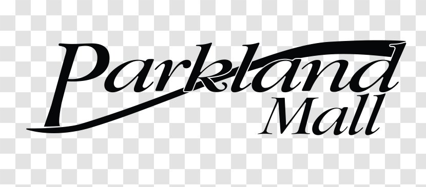 Parkland Mall Shopping Centre Service Brand - Calligraphy - Park Land Transparent PNG