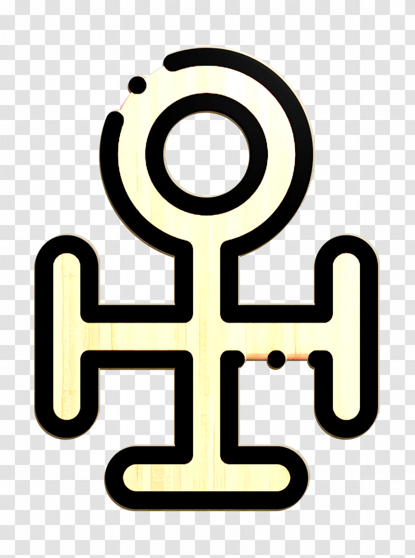 Copper Icon Esoteric Icon Transparent PNG