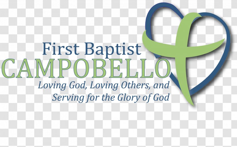 Campobello First Baptist Church Logo Brand Product Font - North Roanoke Association Transparent PNG