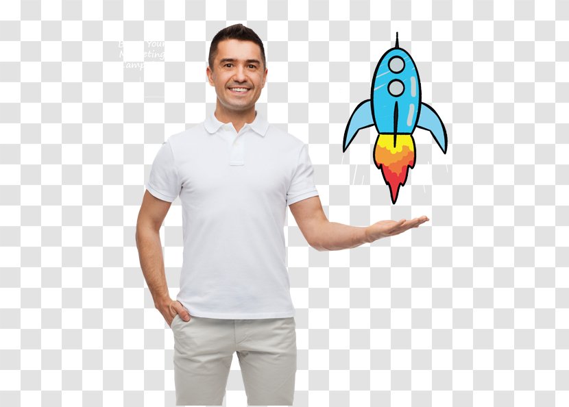 T-shirt Stock Photography Polo Shirt Fashion Gesture - Standing Transparent PNG