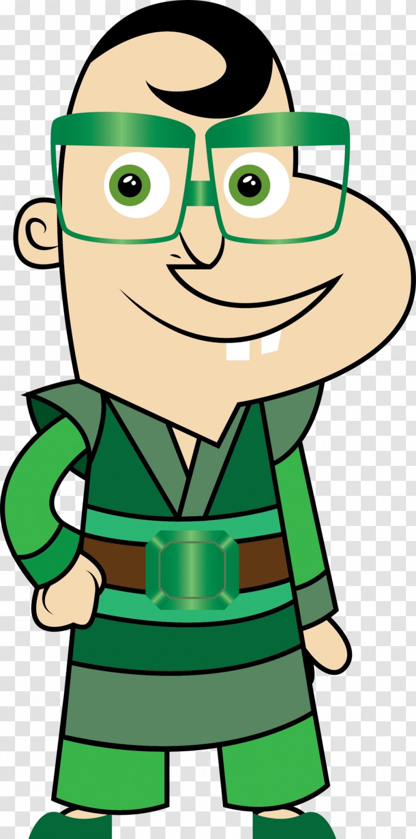 Shape Bandit Cartoon Fan Art - Doctor Transparent PNG