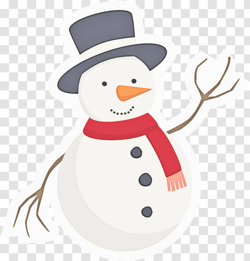 Snowman Transparent PNG